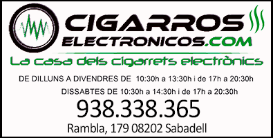 CIGARROS ELECTRÓNICOS.COM CIGARROS ELECTRÓNICOS.COM